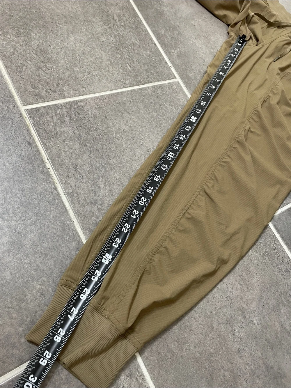 Lululemon Dance Studio Jogger size 12